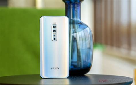 vivo V17 Pro review: Software, performance .